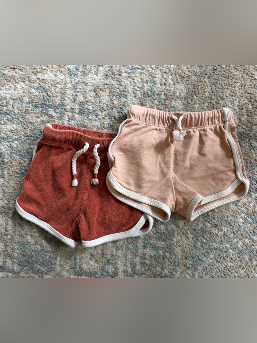 Little Co. shorts size 24M